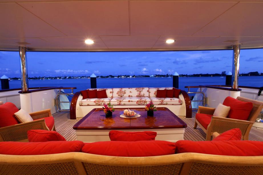 yacht Nita K II