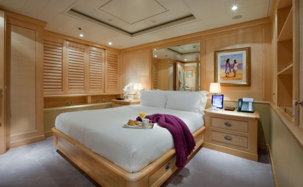 yacht Nita K II
