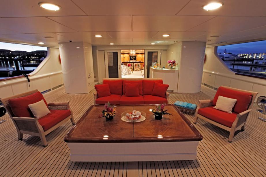 yacht Nita K II