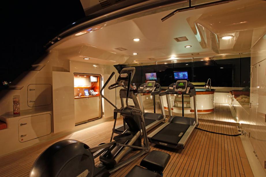 yacht Nita K II