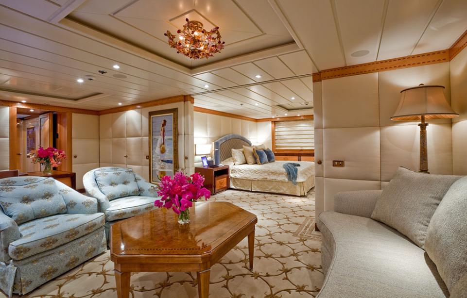 yacht Nita K II
