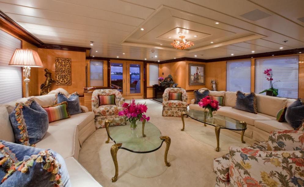 yacht Nita K II