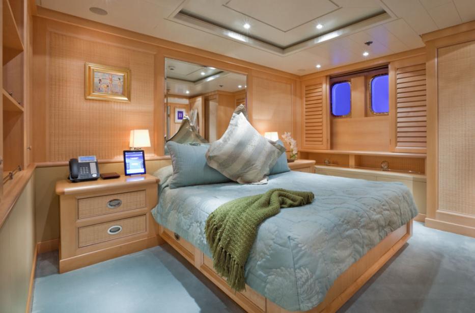 yacht Nita K II
