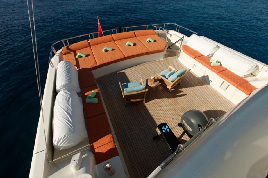 yacht Nita K II