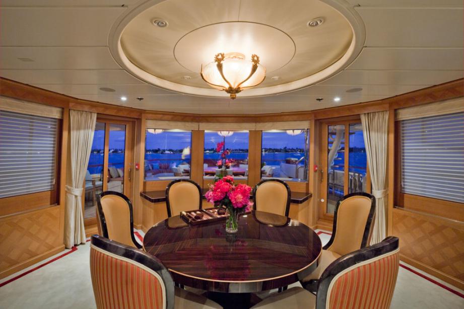 yacht Nita K II