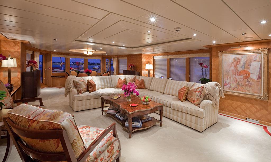 yacht Nita K II