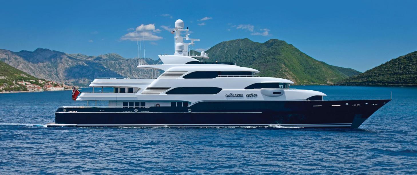 yacht Horizons III