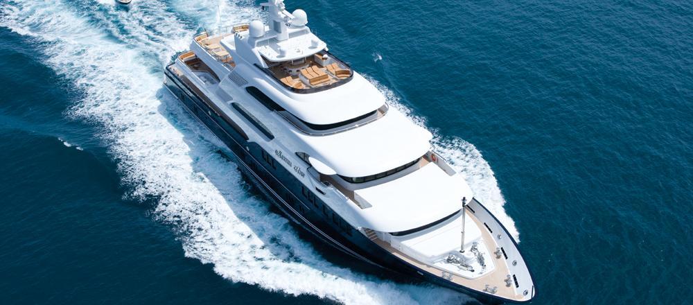 yacht Horizons III