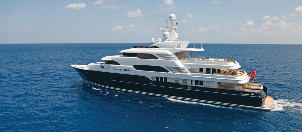 horizons 3 yacht price