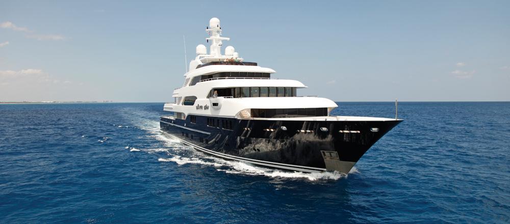 yacht Horizons III