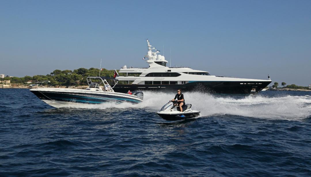 Motor yacht Eleni - CBI Navi - Yacht Harbour