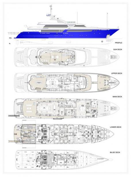 yacht Mary-Jean II