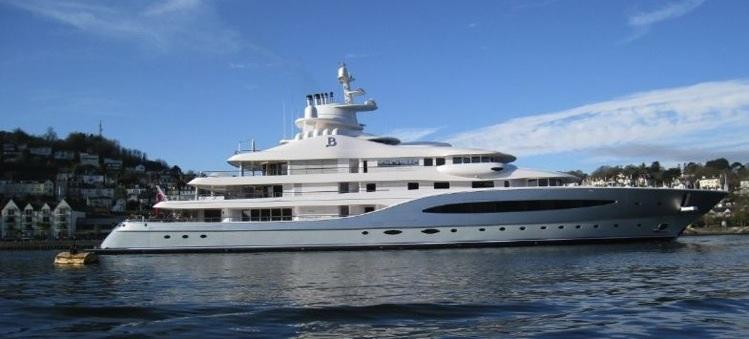 yacht Mayan Queen IV