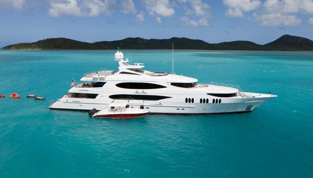 yacht Impromptu