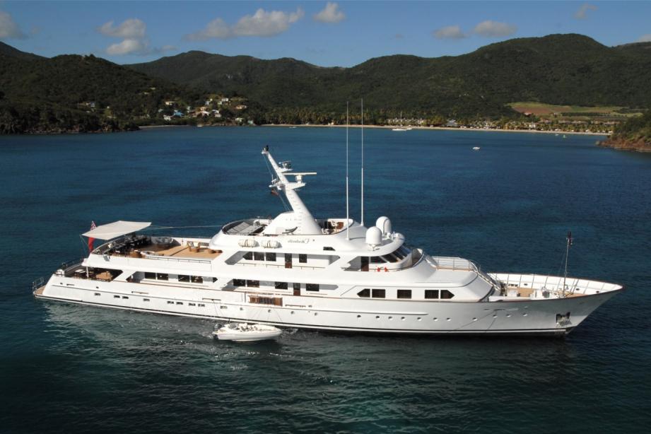 Motor Yacht Mirage Feadship Yacht Harbour