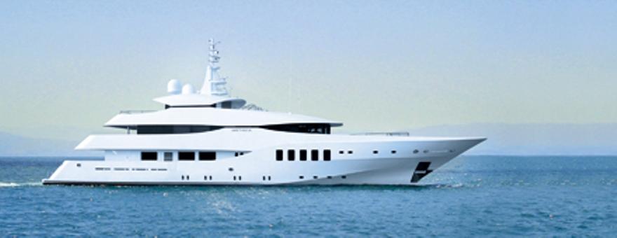 yacht Alkhor