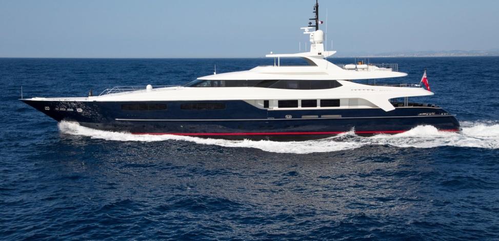 yacht Mischief