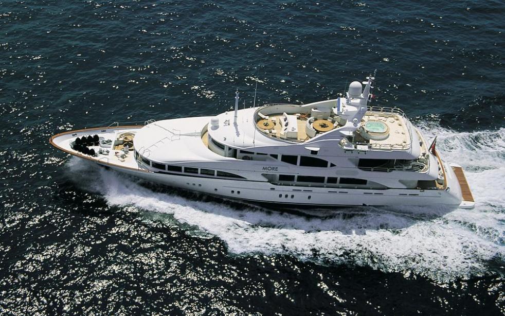 yacht More