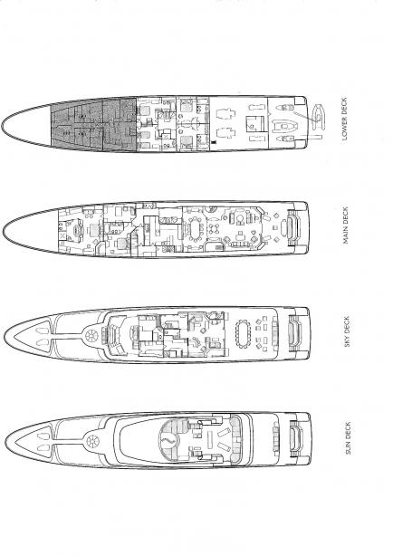 yacht mosaique marine traffic