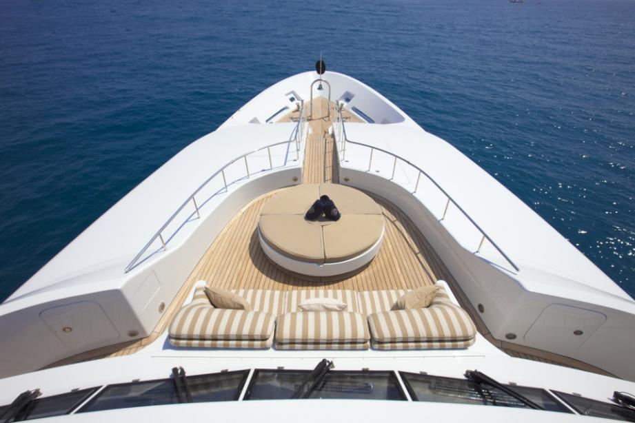 yacht Mosaique