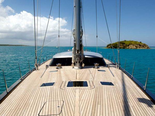 Sailing Yacht Mystere Vitters Yacht Harbour