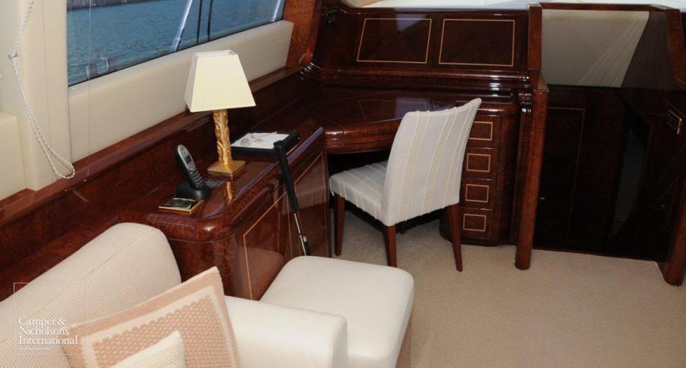 yacht Negara