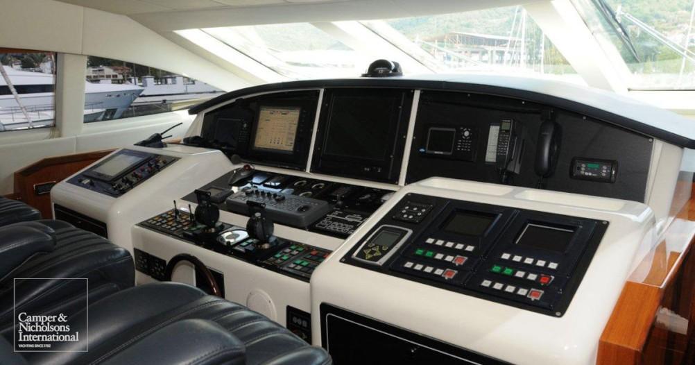 yacht Negara