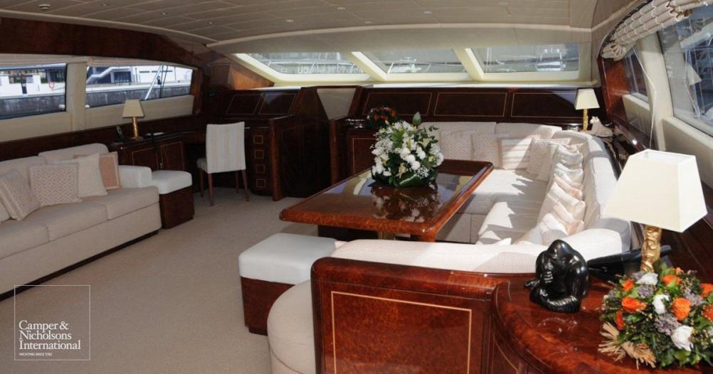 yacht Negara