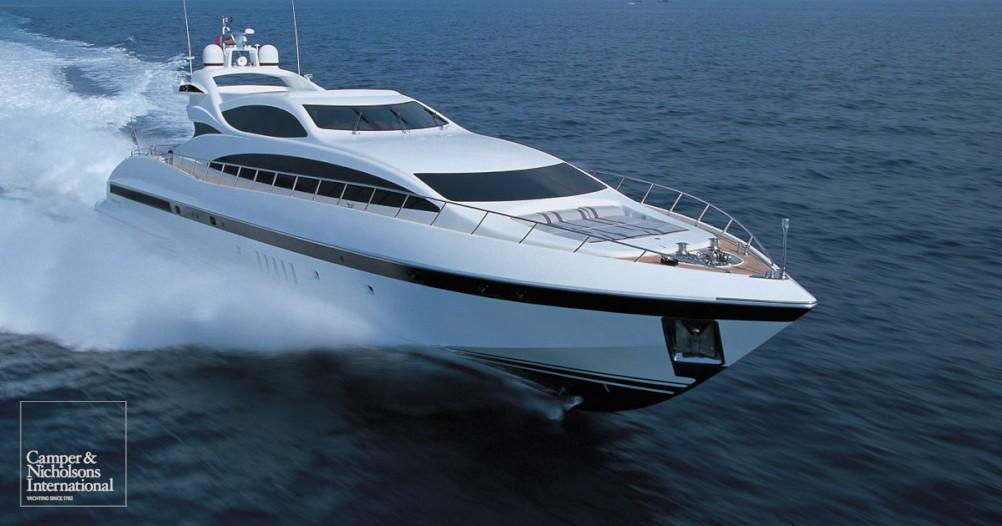 yacht Negara