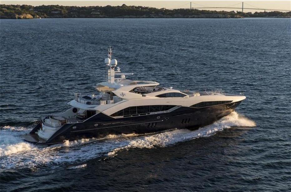 never say never yacht australia