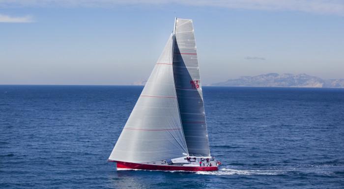 yacht Nomad IV