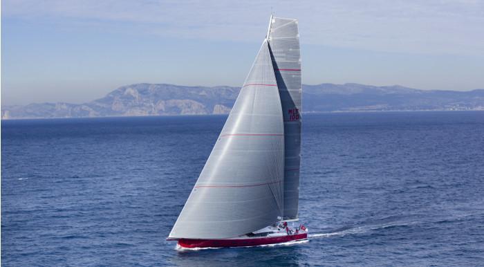yacht Nomad IV