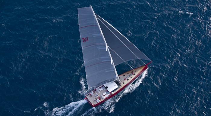 yacht Nomad IV