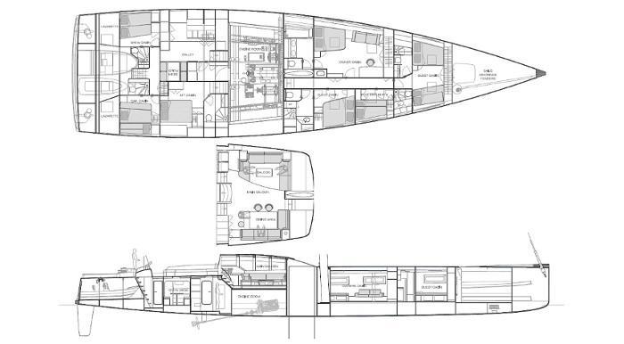 yacht Nomad IV