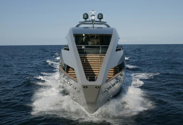 yacht Ocean Sapphire