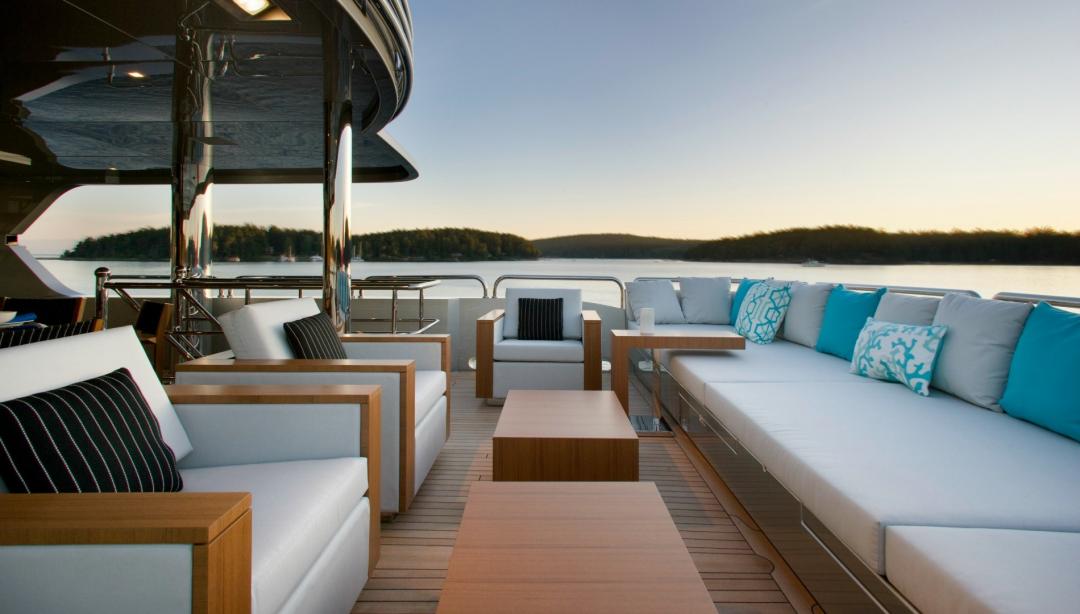 yacht Odessa