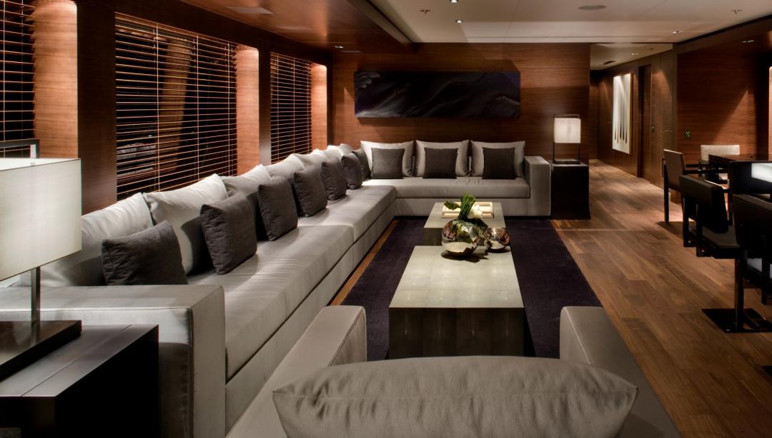 yacht Odessa