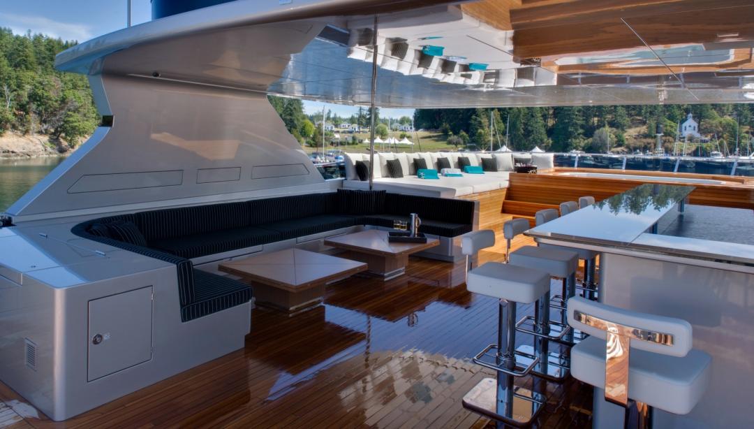 yacht Odessa