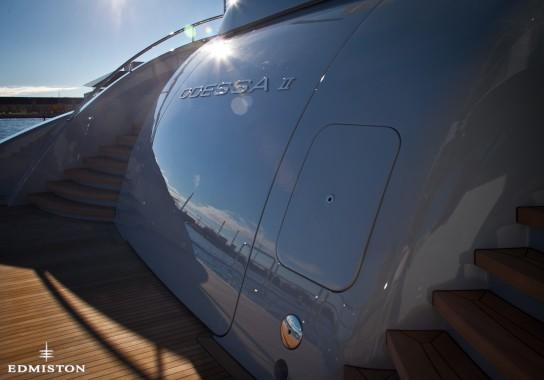 yacht Odessa II