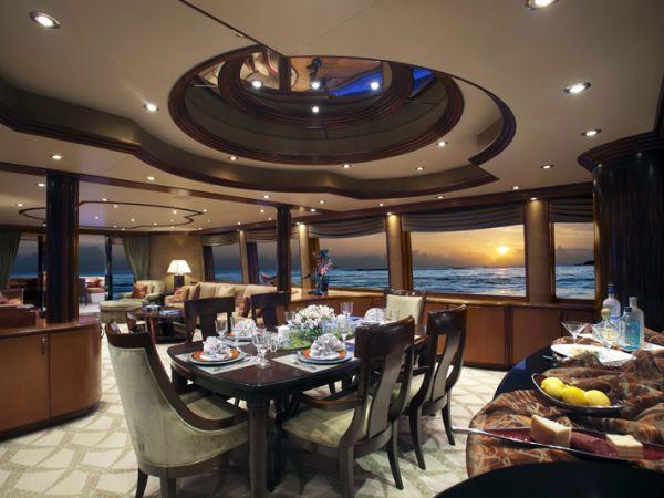 yacht Olga