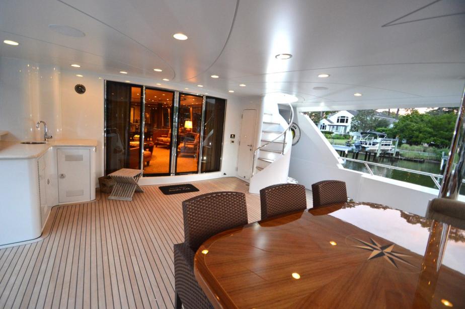 yacht Marbri