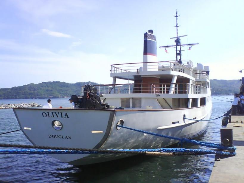 yacht Olivia