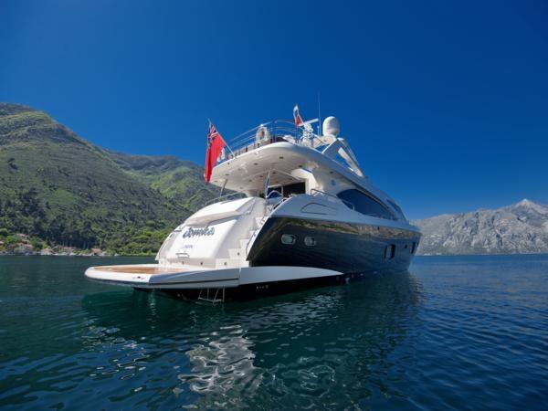yacht Oomka