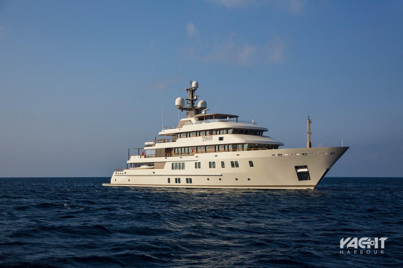 who owns the polar star yacht