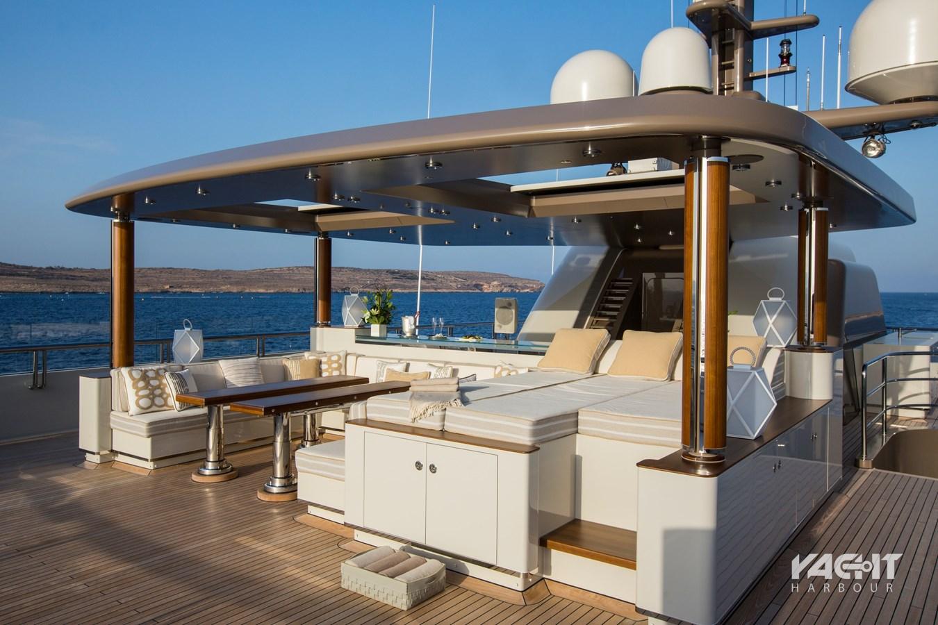 motor yacht polar star owner