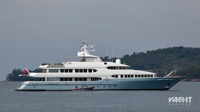 motor yacht samax new name