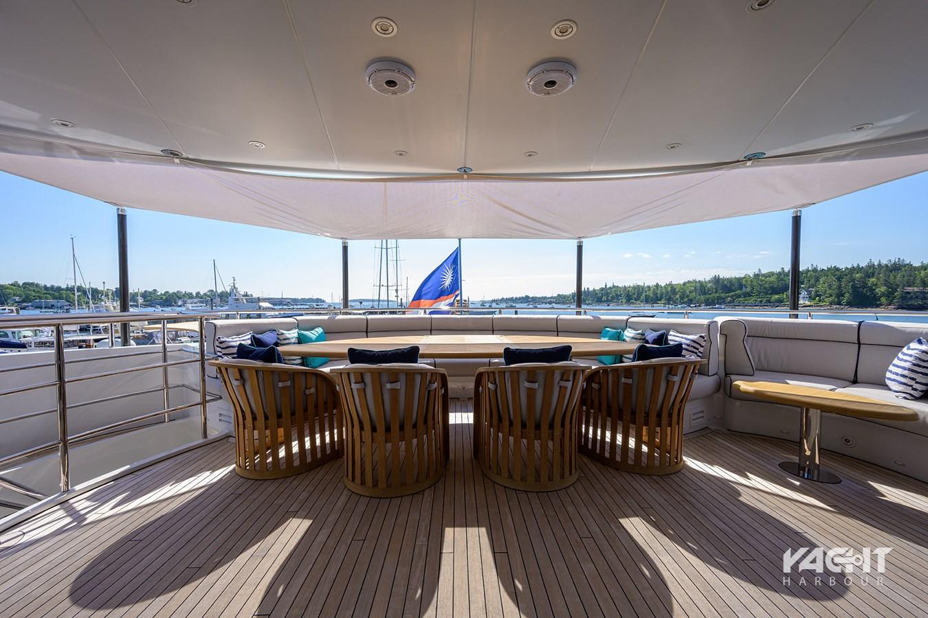 motor yacht castlefinn heesen