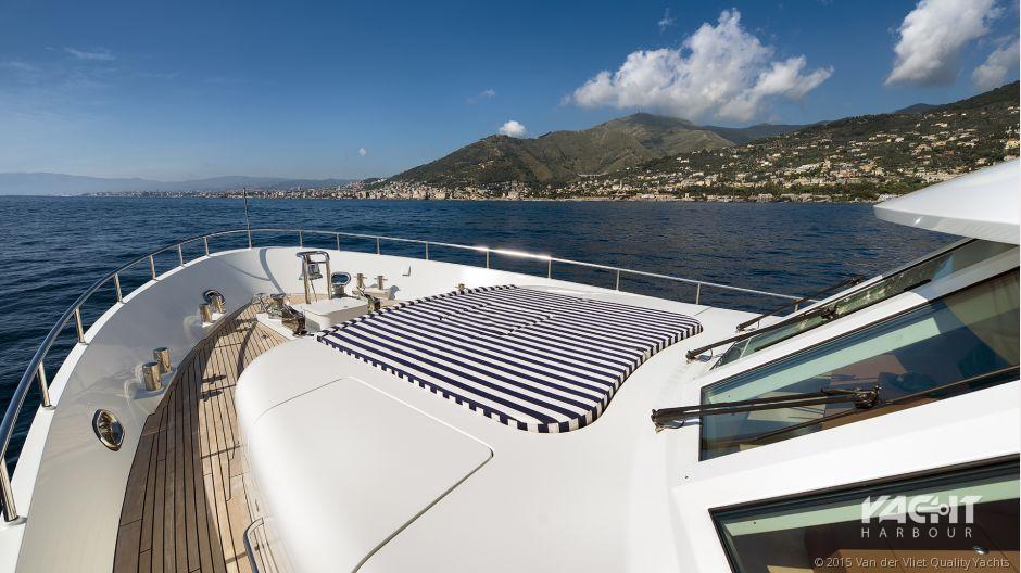 amphitrite yacht for sale