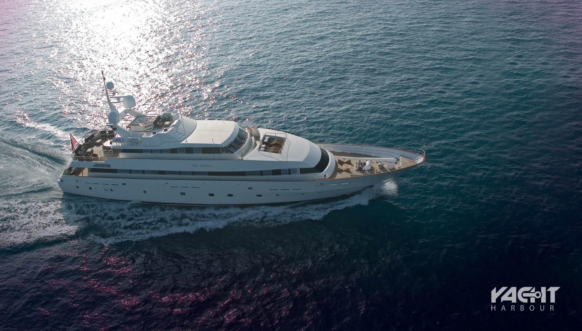 sea dream motor yacht