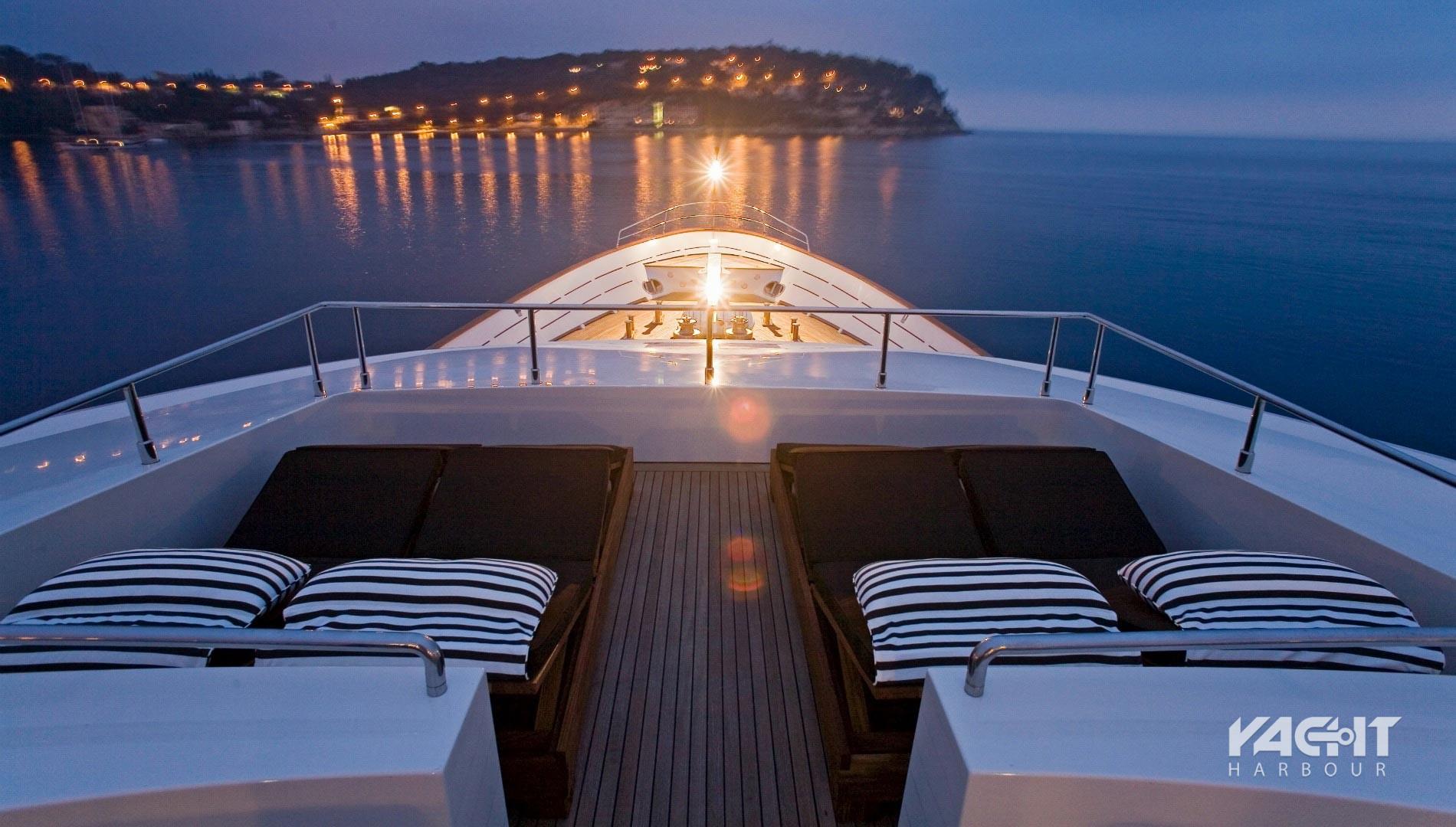 motor yacht sea dreams
